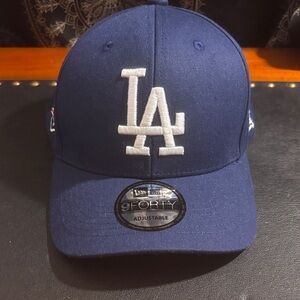 New Era Navy Blue Cap